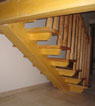 Treppe: Zimmerei Sperer, Wallgau